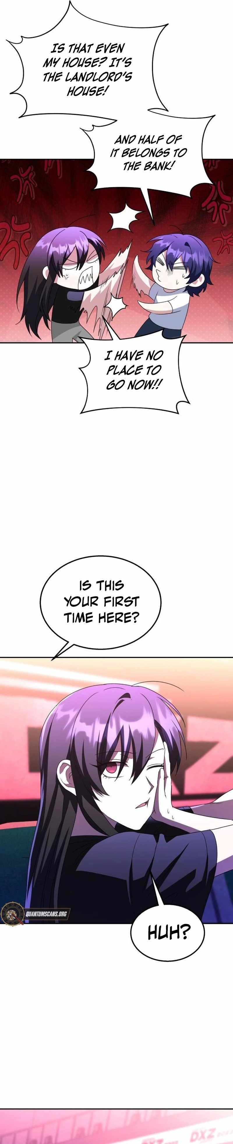 The Returned C-Rank Tank Won't Die! Chapter 5 46